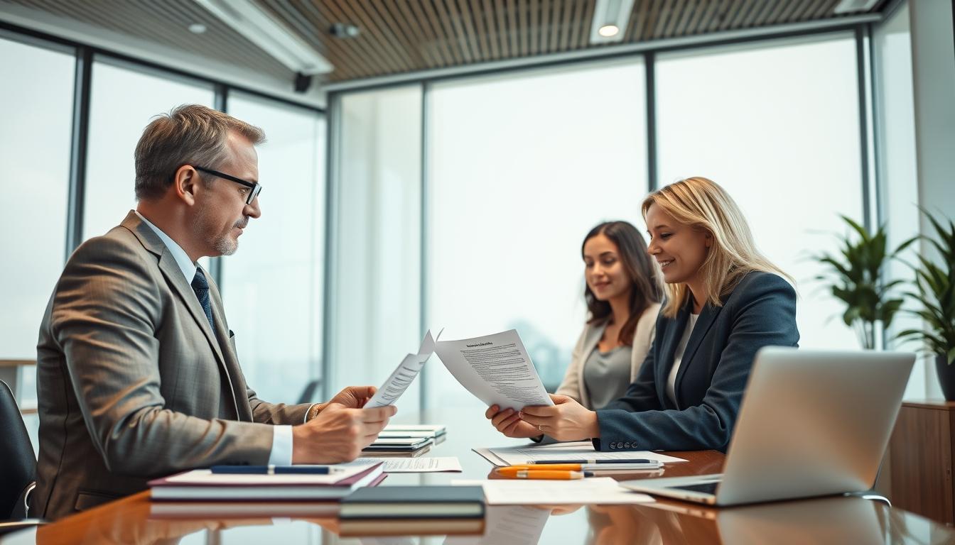 Property transaction process overview