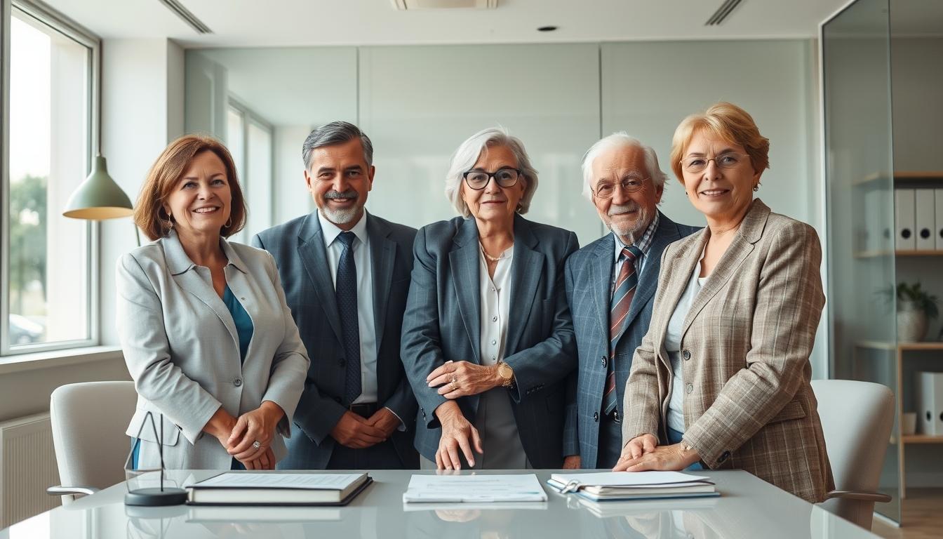 Real estate ownership transfer documents and closing confirmation