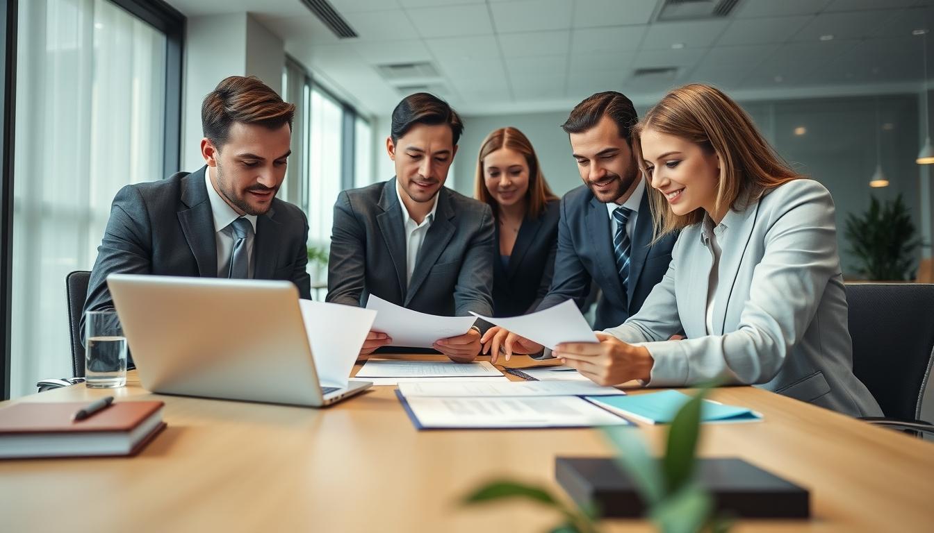 Review of property transaction documents